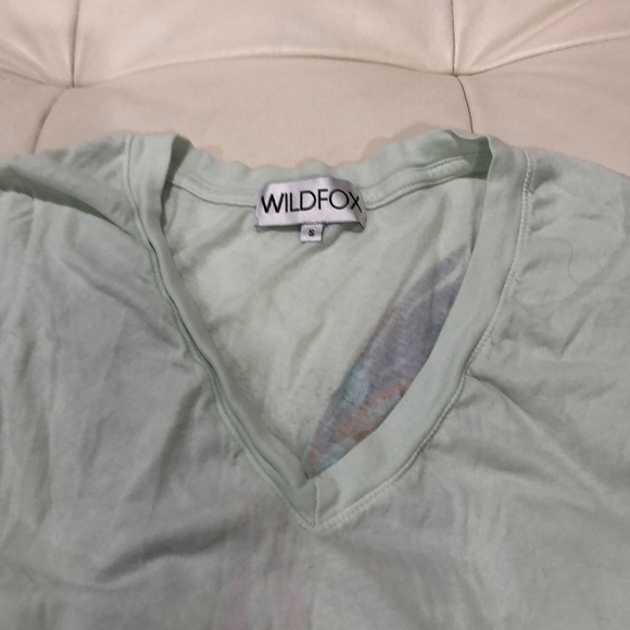 NWOT Wildfox Tee - Picture 3 of 3